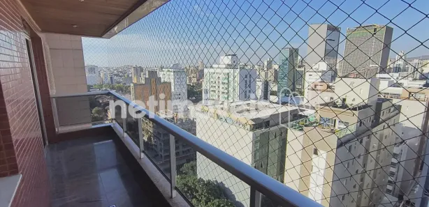 Apartamento com 4 Quartos à venda, 170m² no Santo Agostinho, Belo Horizonte