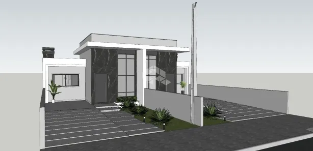 Casa com 2 Quartos à venda, 66m² no Imigrantes, Vera Cruz