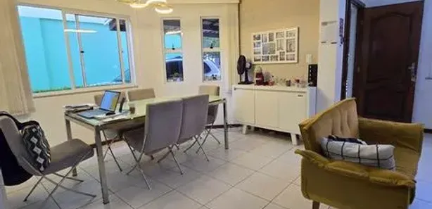 Casa de Condomínio com 4 Quartos à venda, 130m² no Stella Maris, Salvador