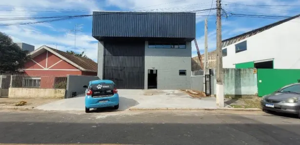 Galpão/Depósito/Armazém para alugar, 300m² no São Jorge, Novo Hamburgo