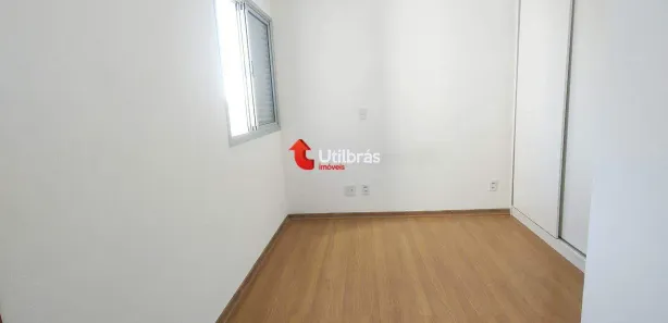 Apartamento com 1 Quarto para alugar, 55m² no Dona Clara, Belo Horizonte
