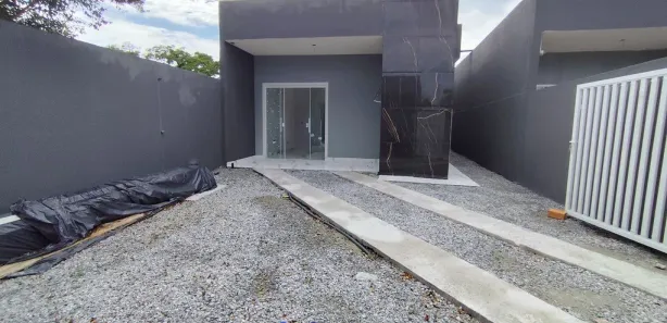 Casa com 2 Quartos à venda, 54m² no Guacyara, Matinhos