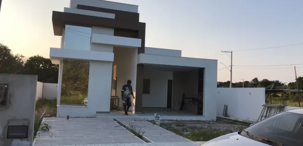 Casa de Condomínio com 3 Quartos à venda, 139m² no Praia de Tairu, Vera Cruz