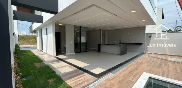 Casa de Condomínio com 4 Quartos à venda, 282m² no Novo Aleixo, Manaus