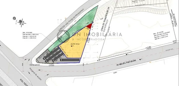 Galpão/Depósito/Armazém para venda ou aluguel, 800m² no Parque Paraíso, Itapecerica da Serra