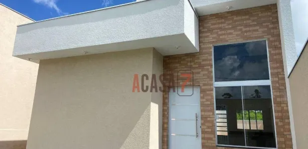 Casa com 2 Quartos à venda, 59m² no Nova Aracoiaba, Araçoiaba da Serra