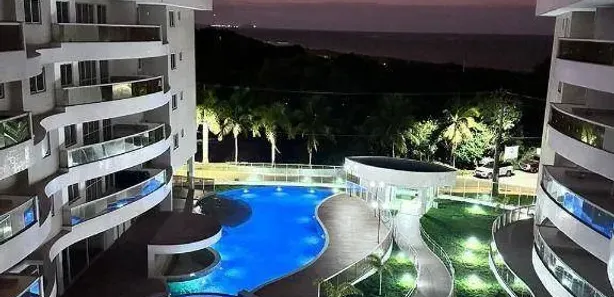 Apartamento com 3 Quartos à venda, 111m² no Lameirão, Guarapari