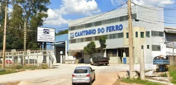 Galpão/Depósito/Armazém à venda, 5457m² no , Araçoiaba da Serra