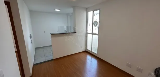 Apartamento com 2 Quartos à venda, 45m² no Altos do Jaraguá, Araraquara
