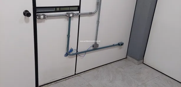 Sala Comercial para alugar, 20m² no Paquetá, Santos