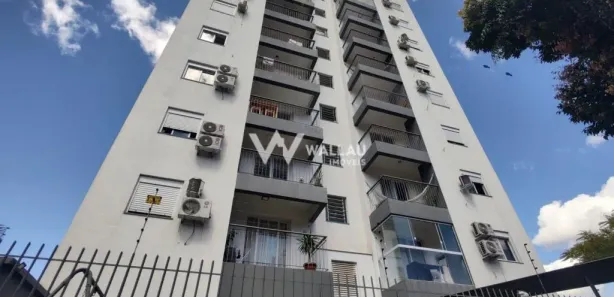 Apartamento com 2 Quartos para alugar, 50m² no Ideal, Novo Hamburgo