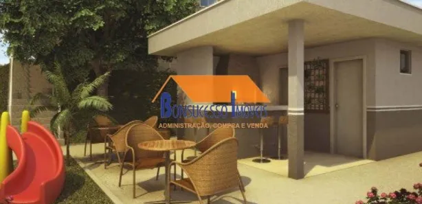 Apartamento com 2 Quartos à venda, 43m² no Madre Gertrudes, Belo Horizonte