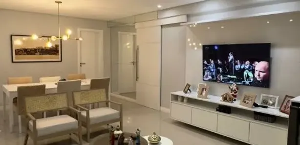 Apartamento com 3 Quartos à venda, 123m² no Pituba, Salvador