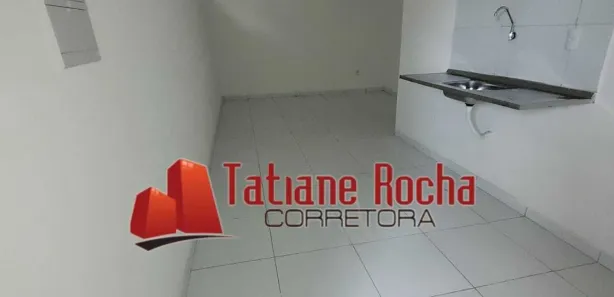 Kitnet com 1 Quarto para alugar, 10m² no Centro, Feira de Santana
