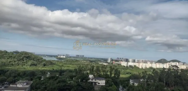 Apartamento com 3 Quartos para alugar, 135m² no Jacarepaguá, Rio de Janeiro