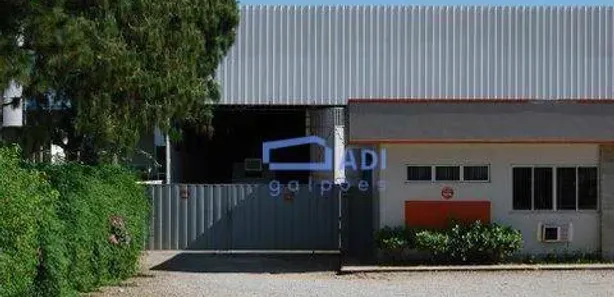 Galpão/Depósito/Armazém para alugar, 2200m² no Centro, Betim