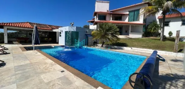 Casa com 4 Quartos à venda, 720m² no Recanto da Lagoa, Lagoa Santa