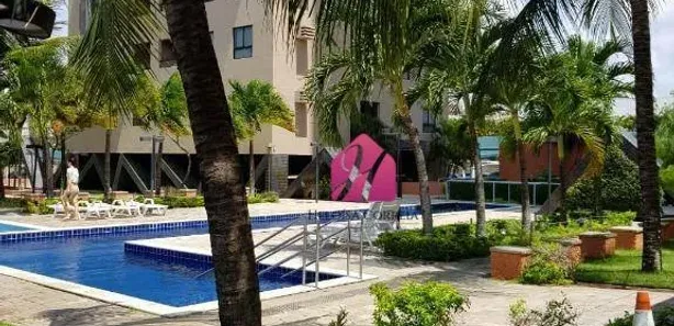 Apartamento com 2 Quartos para alugar, 56m² no Candelária, Natal