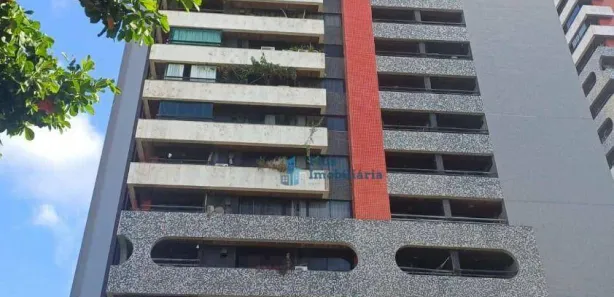 Flat com 2 Quartos para alugar, 60m² no Boa Viagem, Recife