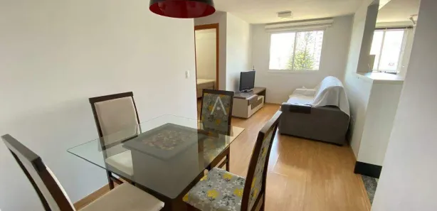 Apartamento com 2 Quartos para alugar, 51m² no Centro, Cascavel