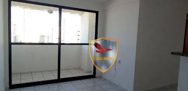 Apartamento com 2 Quartos para alugar, 57m² no Capim Macio, Natal