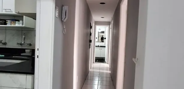 Apartamento com 3 Quartos para alugar, 87m² no Botafogo, Rio de Janeiro