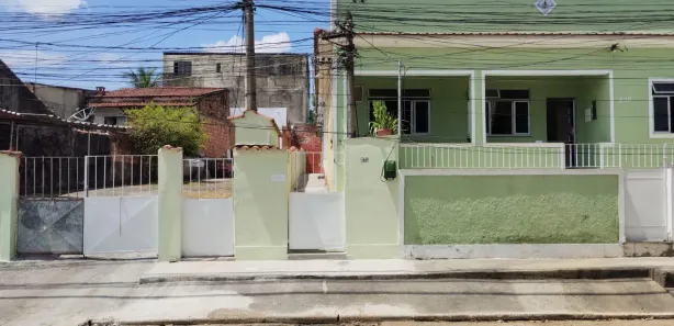 Casa com 1 Quarto para alugar, 10m² no Chacrinha, Nova Iguaçu