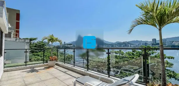 Casa com 4 Quartos para alugar, 200m² no Urca, Rio de Janeiro