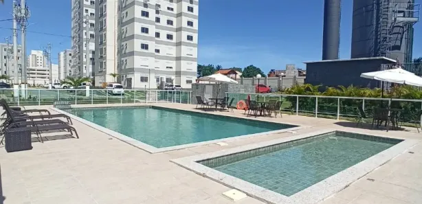Apartamento com 2 Quartos para alugar, 52m² no Recreio Ipitanga, Lauro de Freitas