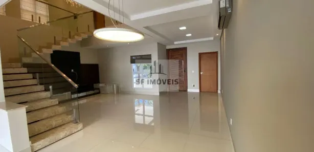 Casa de Condomínio com 4 Quartos para alugar, 352m² no Jardim Residencial Chácara Ondina, Sorocaba