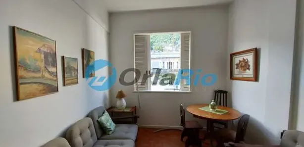 Apartamento com 1 Quarto à venda, 32m² no Leme, Rio de Janeiro