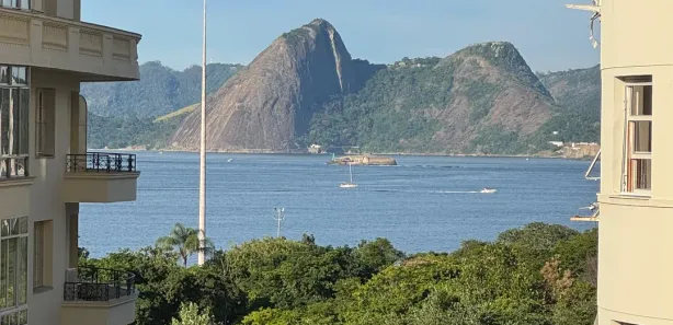 Apartamento com 3 Quartos à venda, 127m² no Flamengo, Rio de Janeiro