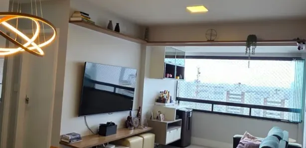 Apartamento com 4 Quartos à venda, 240m² no Imbuí, Salvador