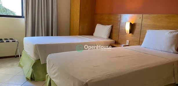 Flat com 2 Quartos para venda ou aluguel, 60m² no Ponta Negra, Natal