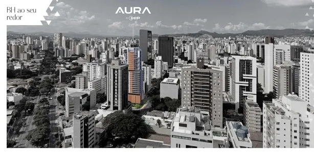 Apartamento com 4 Quartos à venda, 235m² no Santo Agostinho, Belo Horizonte