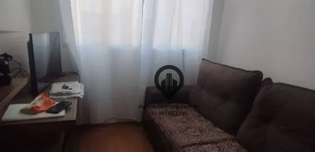 Apartamento com 2 Quartos à venda, 45m² no Campo Grande, Rio de Janeiro