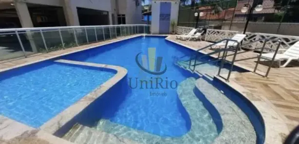 Apartamento com 2 Quartos à venda, 51m² no Campo Grande, Rio de Janeiro