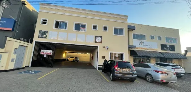 Sala Comercial com 1 Quarto para alugar, 28m² no Parque Brasil 500, Paulínia