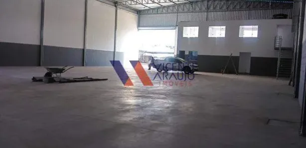 Galpão/Depósito/Armazém para alugar, 745m² no Fernão Dias, Igarapé