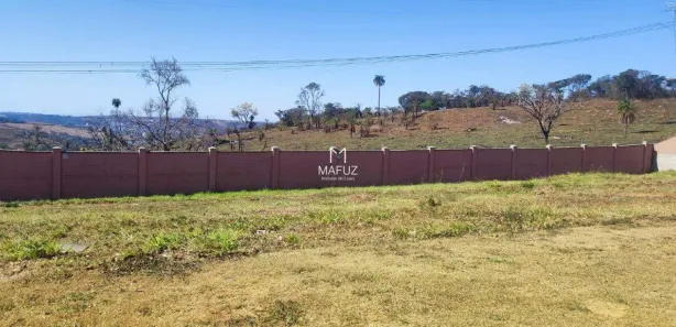 Lote/Terreno à venda, 612m² no Alphaville Vespasiano, Vespasiano