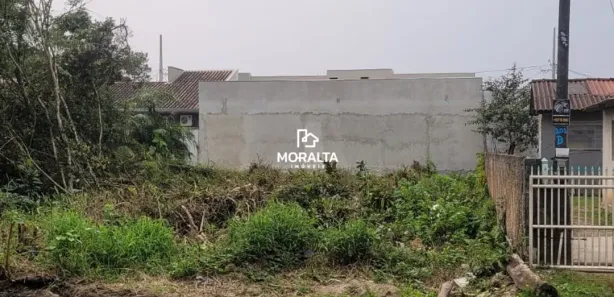 Lote/Terreno à venda, 325m² no Balneário Costa Azul, Matinhos