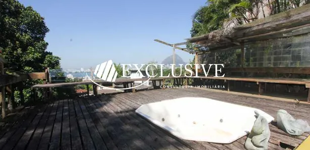 Casa com 4 Quartos à venda, 765m² no Jardim Botânico, Rio de Janeiro