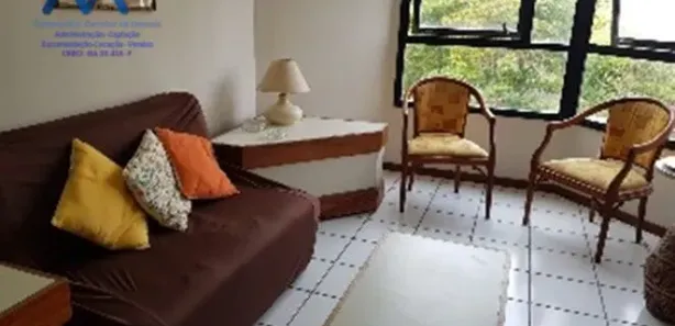 Apartamento com 1 Quarto para alugar, 49m² no Pituba, Salvador