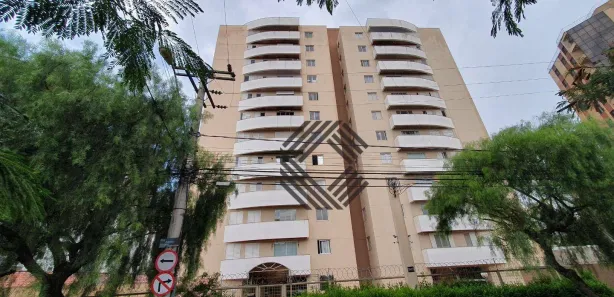 Apartamento com 3 Quartos para alugar, 100m² no Vila Augusta, Sorocaba