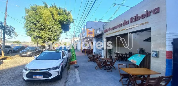 Ponto Comercial à venda, 700m² no Ribeira, Salvador