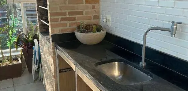 Cobertura com 1 Quarto para alugar, 95m² no Piratininga, Niterói