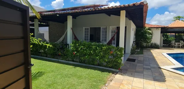 Casa de Condomínio com 3 Quartos à venda, 120m² no Maracaipe, Ipojuca