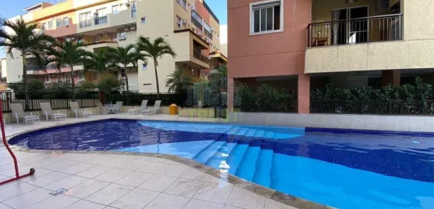 Apartamento com 2 Quartos à venda, 80m² no Taquara, Rio de Janeiro