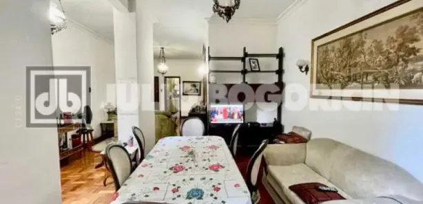 Apartamento com 2 Quartos à venda, 99m² no Flamengo, Rio de Janeiro