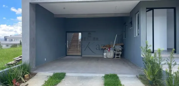 Casa de Condomínio com 4 Quartos à venda, 230m² no Condomínio Terras do Vale, Caçapava